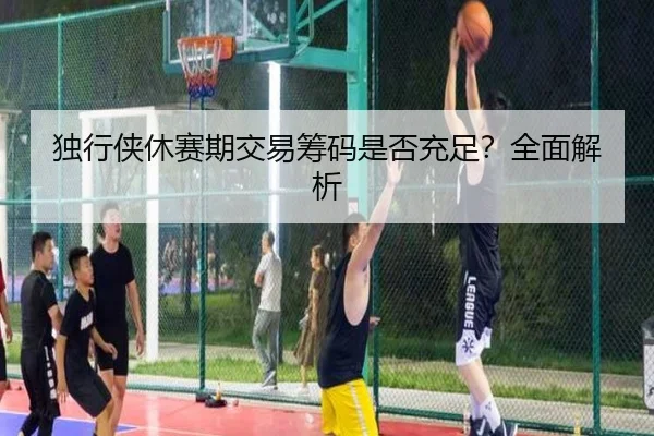 独行侠休赛期交易筹码是否充足？全面解析